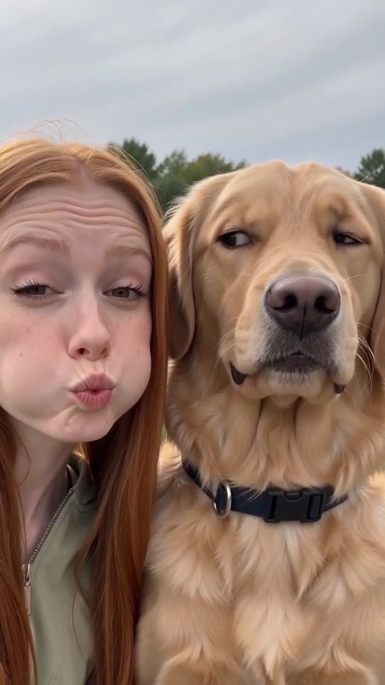 AI-generated example Result for Selfie Chaos